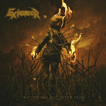 Exhorder - Mourn The Southern Skies - CD DIGIPAK
