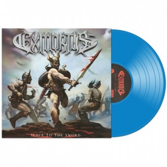 Exmortus - Slave to the Sword - LP COLORED