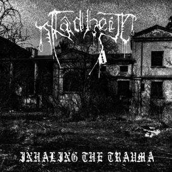 Fadheit - Inhaling the Trauma - CD