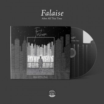 Falaise - After All This Time - CD DIGIPAK