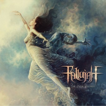 Fallujah - The Flesh Prevails - CD