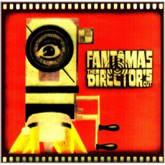 Fantomas - Director's Cut - CD