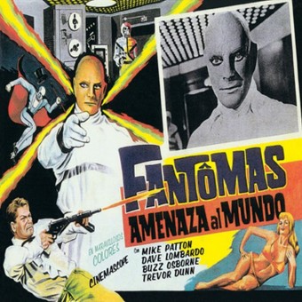 Fantomas - Fantomas - CD