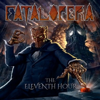 Fatal Opera - The Eleventh Hour - DCD