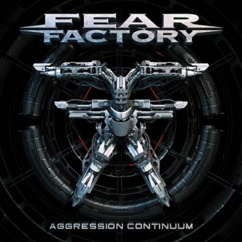 Fear Factory - Aggression Continuum - CD DIGIPAK