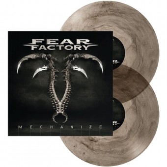 Fear Factory - Mechanize - Double LP Colored