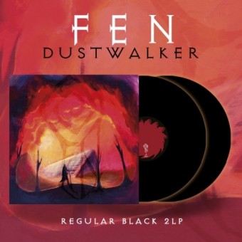 Fen - Dustwalker - DOUBLE LP Gatefold