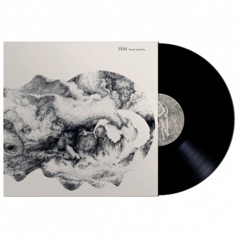 Fen - Stone and Sea - LP + Digital Download Card