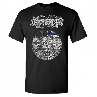 Festerday - Cadaveric Virginity - T shirt (Men)
