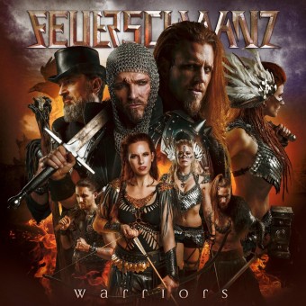 Feuerschwanz - Warriors - CD