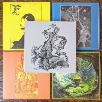 Fief - I-IV - 4CD BOX