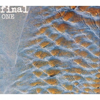 Final - One - CD DIGIPAK