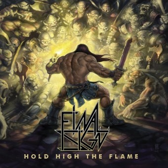 Final Sign - Hold High the Flame - CD
