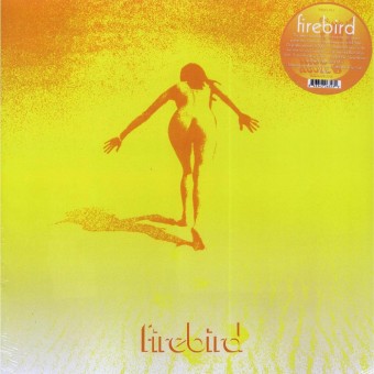 Firebird - S/T - LP Gatefold Colored