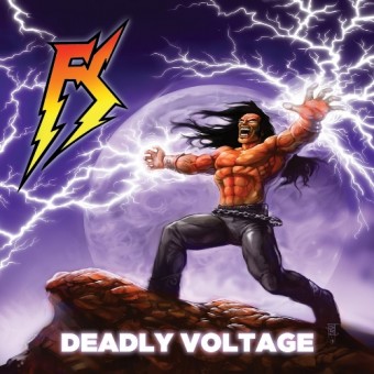 Firststrike - Deadly Voltage - CD