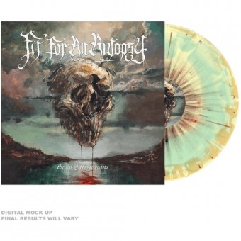 Fit for an Autopsy - The Sea Of Tragic Beasts - LP Gatefold Colored