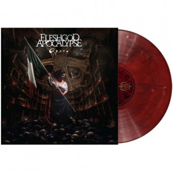 Fleshgod Apocalypse - Opera - LP COLORED