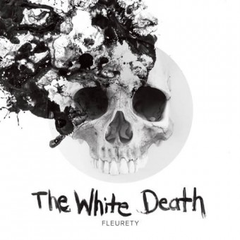 Fleurety - The White Death - CD