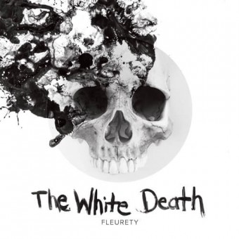 Fleurety - The White Death - LP