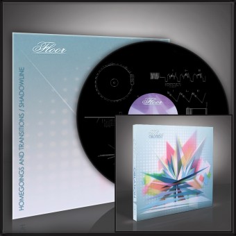 Floor - Oblation + Homegoings - LP + CD