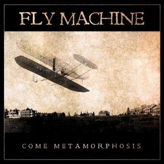 Fly Machine - Come Metamorphosis - CD
