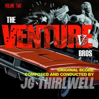 Foetus - The Venture Bros. Vol. Two - LP