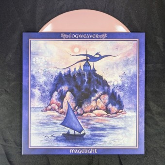 Fogweaver - Magelight - LP COLORED