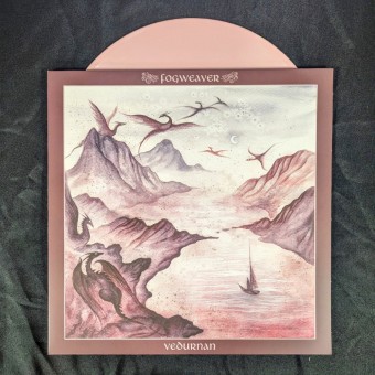 Fogweaver - Vedurnan - LP COLORED