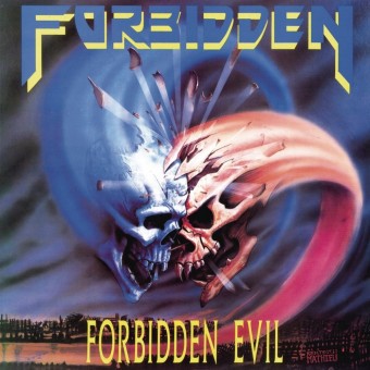 Forbidden - Forbidden Evil - LP