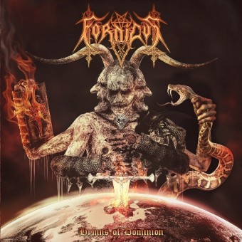 Fornicus - Hymns Of Dominion - CD DIGIPAK