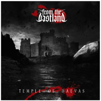 From the Vastland - Temple of Daevas - CD