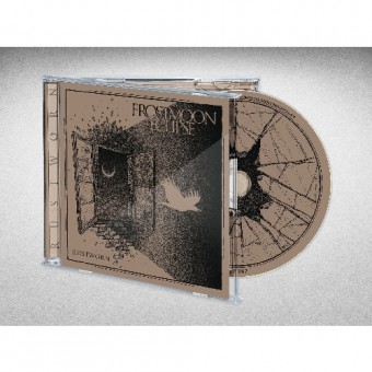 Frostmoon Eclipse - Rustworn - CD EP