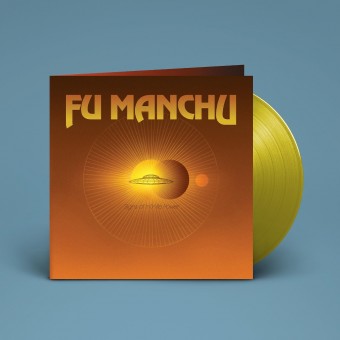 Fu Manchu - Signs Of Infinite Power - LP COLORED