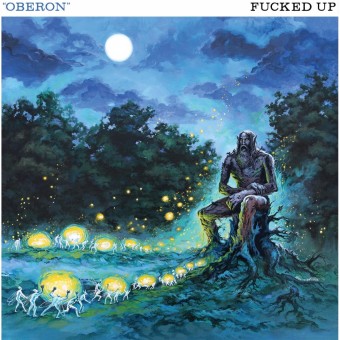 Fucked Up - Oberon - LP COLORED