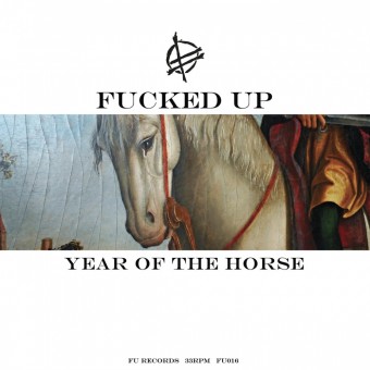 Fucked Up - Year of the Horse - Double LP Colored