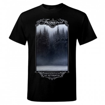 Funeral - Praesentialis In Aeternum - T shirt (Men)