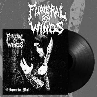 Funeral Winds - Stigmata Mali - LP Gatefold