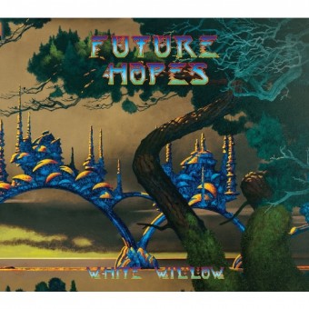 Future Hopes - White Willow - CD DIGIPAK