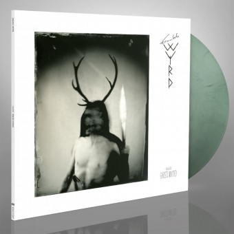 Gaahls Wyrd - GastiR - Ghosts Invited - LP Gatefold Colored + Digital