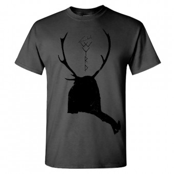 Gaahls Wyrd - Host Of Masks And Spear - T shirt (Men)