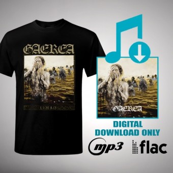 Gaerea - Limbo - Digital + T-shirt bundle (Men)