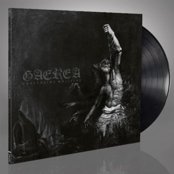 Gaerea - Unsettling Whispers - LP Gatefold + Digital