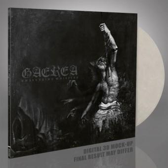 Gaerea - Unsettling Whispers - LP Gatefold Colored + Digital
