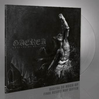 Gaerea - Unsettling Whispers - LP Gatefold Colored + Digital