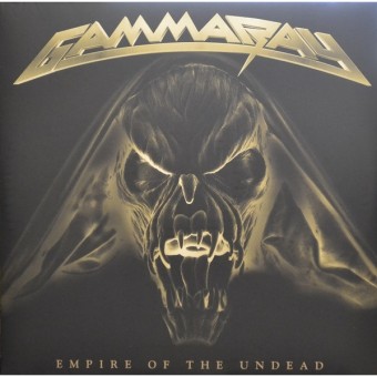 Gamma Ray - Empire Of The Undead - LP
