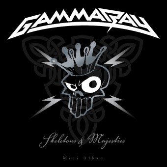 Gamma Ray - Skeletons & Majesties - LP COLORED