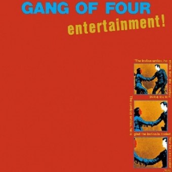 Gang of Four - Entertainment - LP
