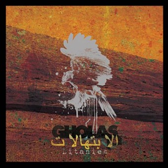 Gholas - Litanies - CD