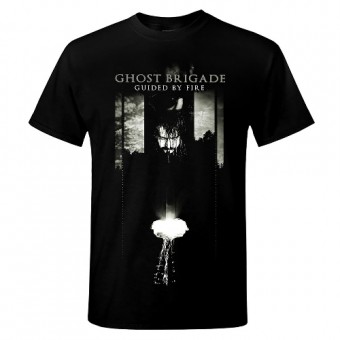 Ghost Brigade - Guided by Fire - T shirt (Men)