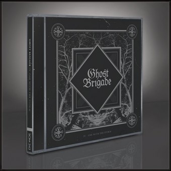 Ghost Brigade - IV - One with the Storm - CD
